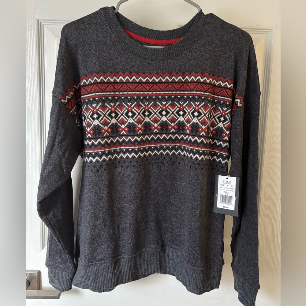 Kohl's PJ Set